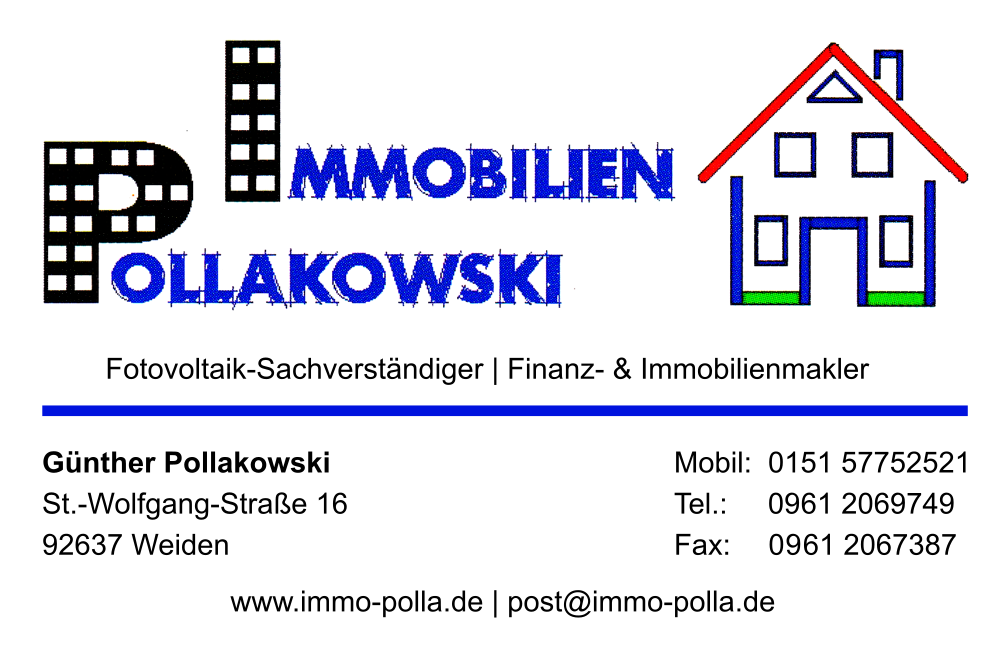 Immobilien Pollakowski